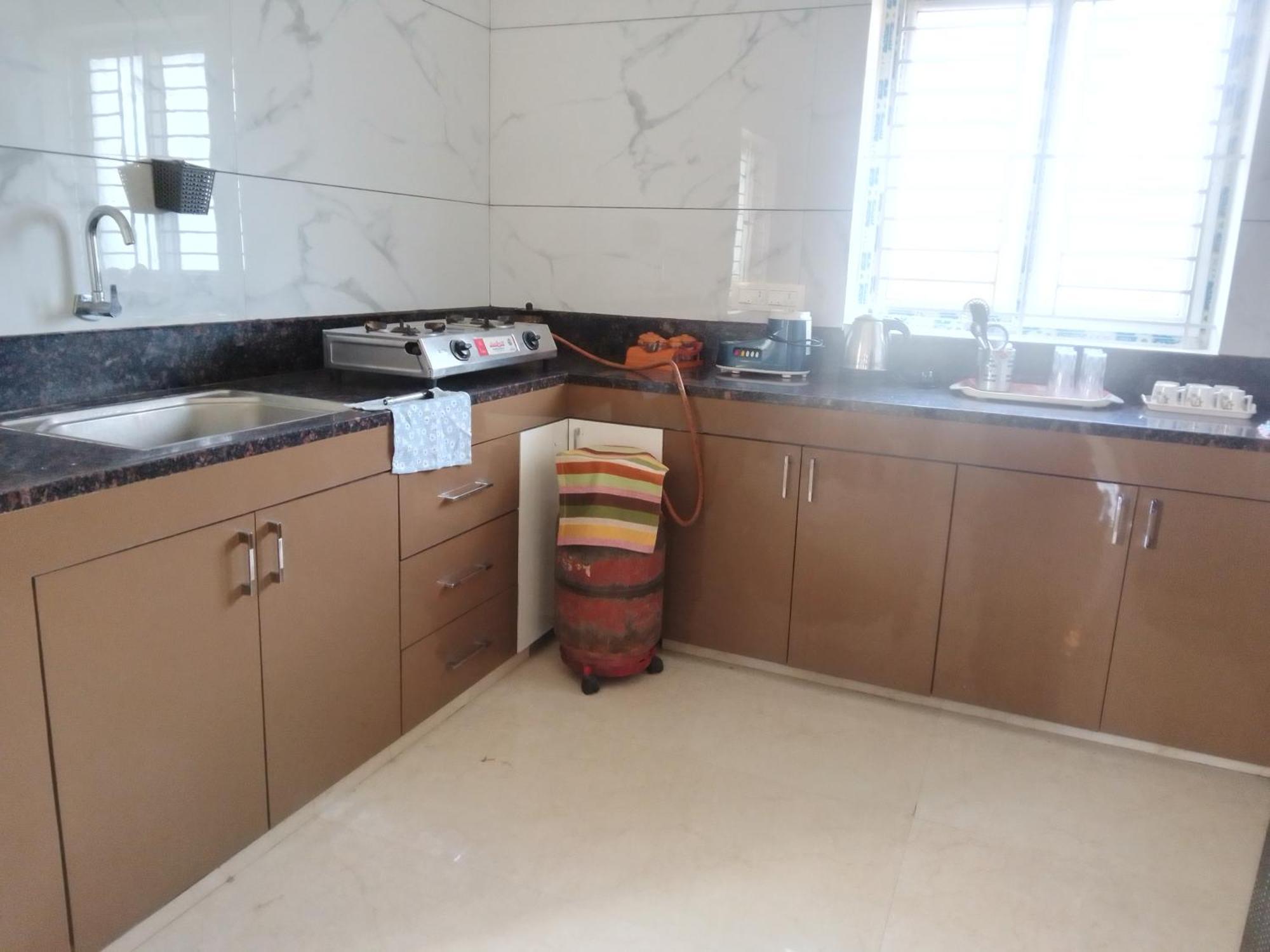 Shi'S 2Bhk Individual Villa @ 코임바토르 외부 사진