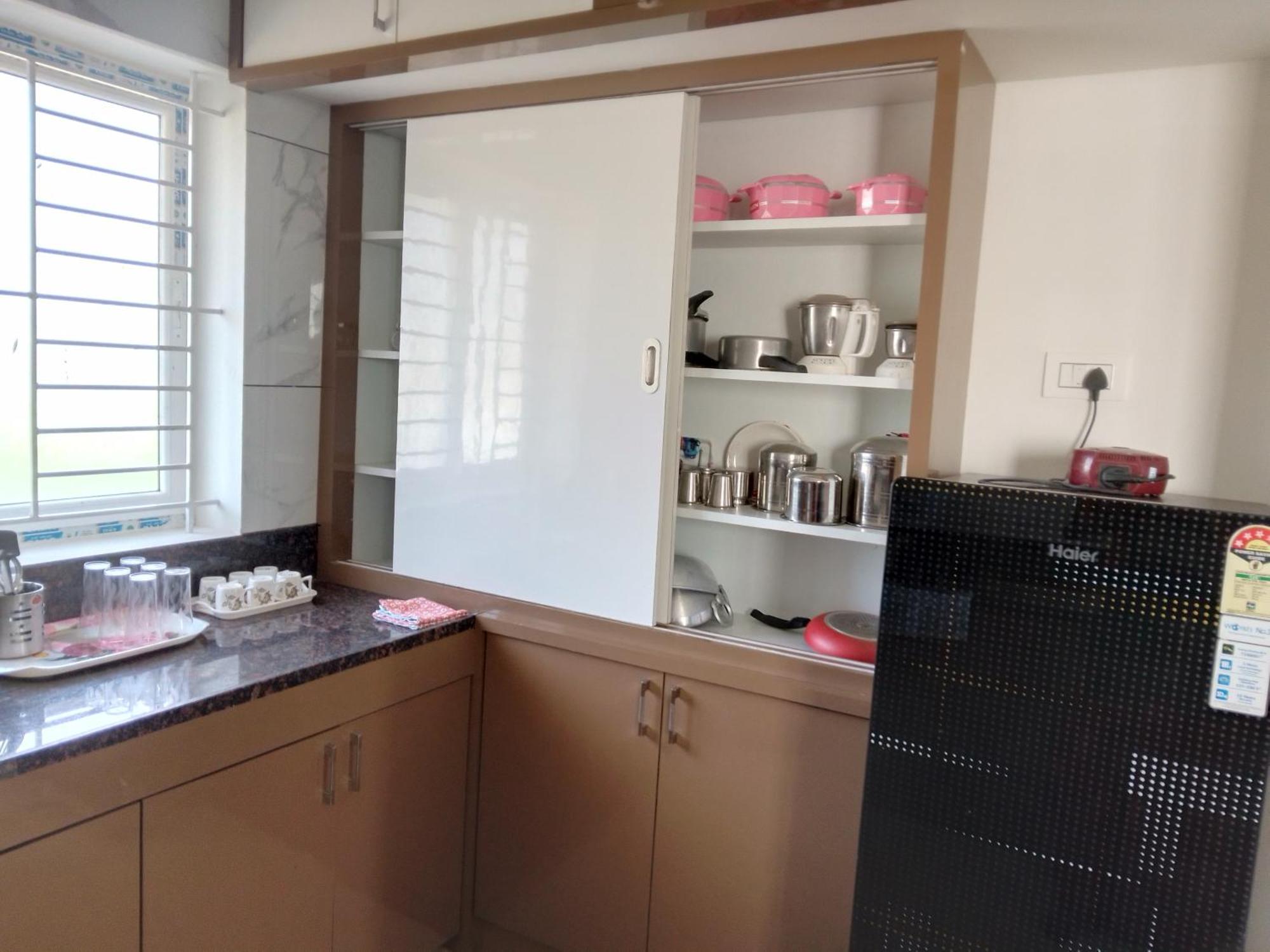 Shi'S 2Bhk Individual Villa @ 코임바토르 외부 사진