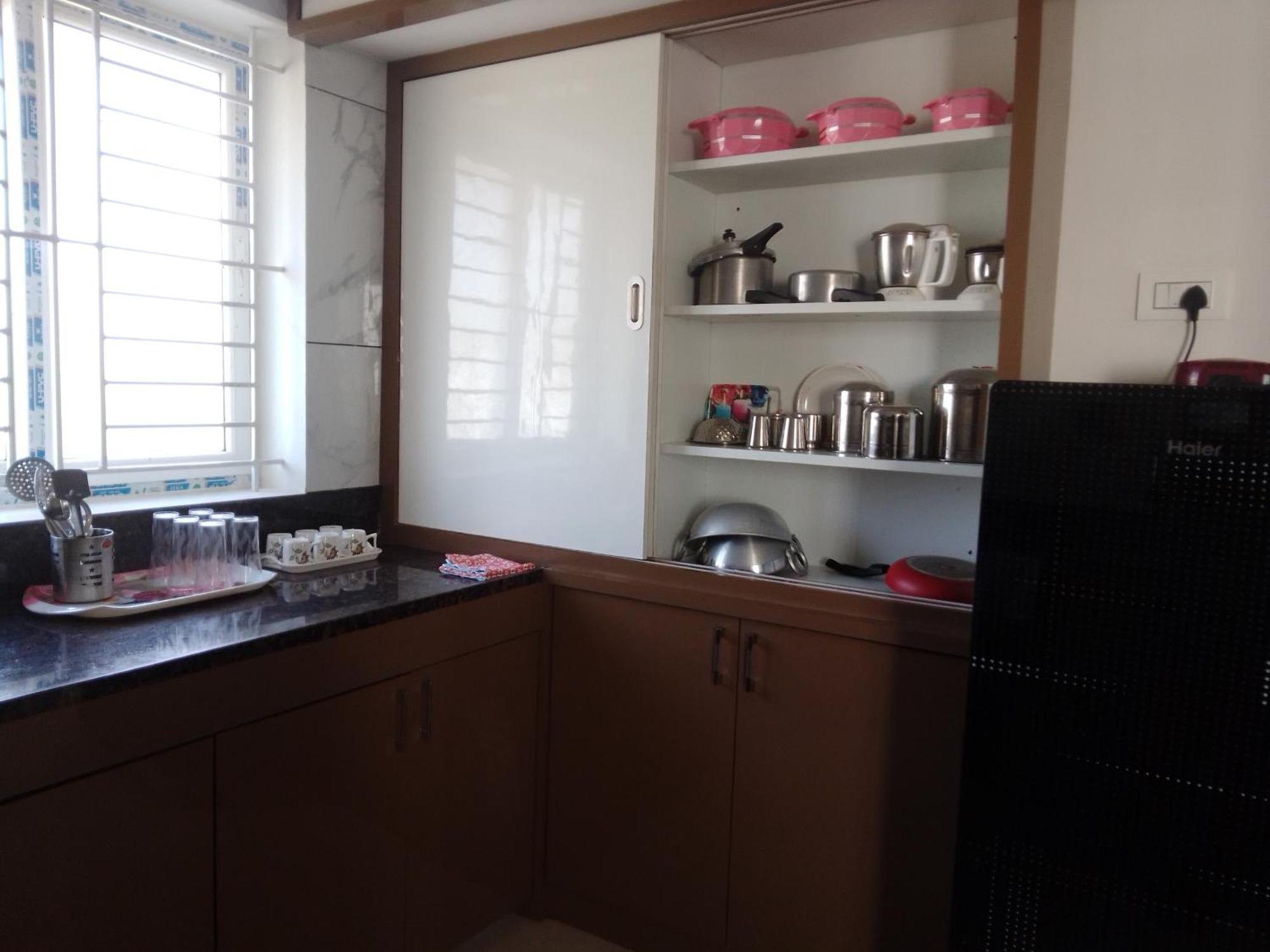 Shi'S 2Bhk Individual Villa @ 코임바토르 외부 사진