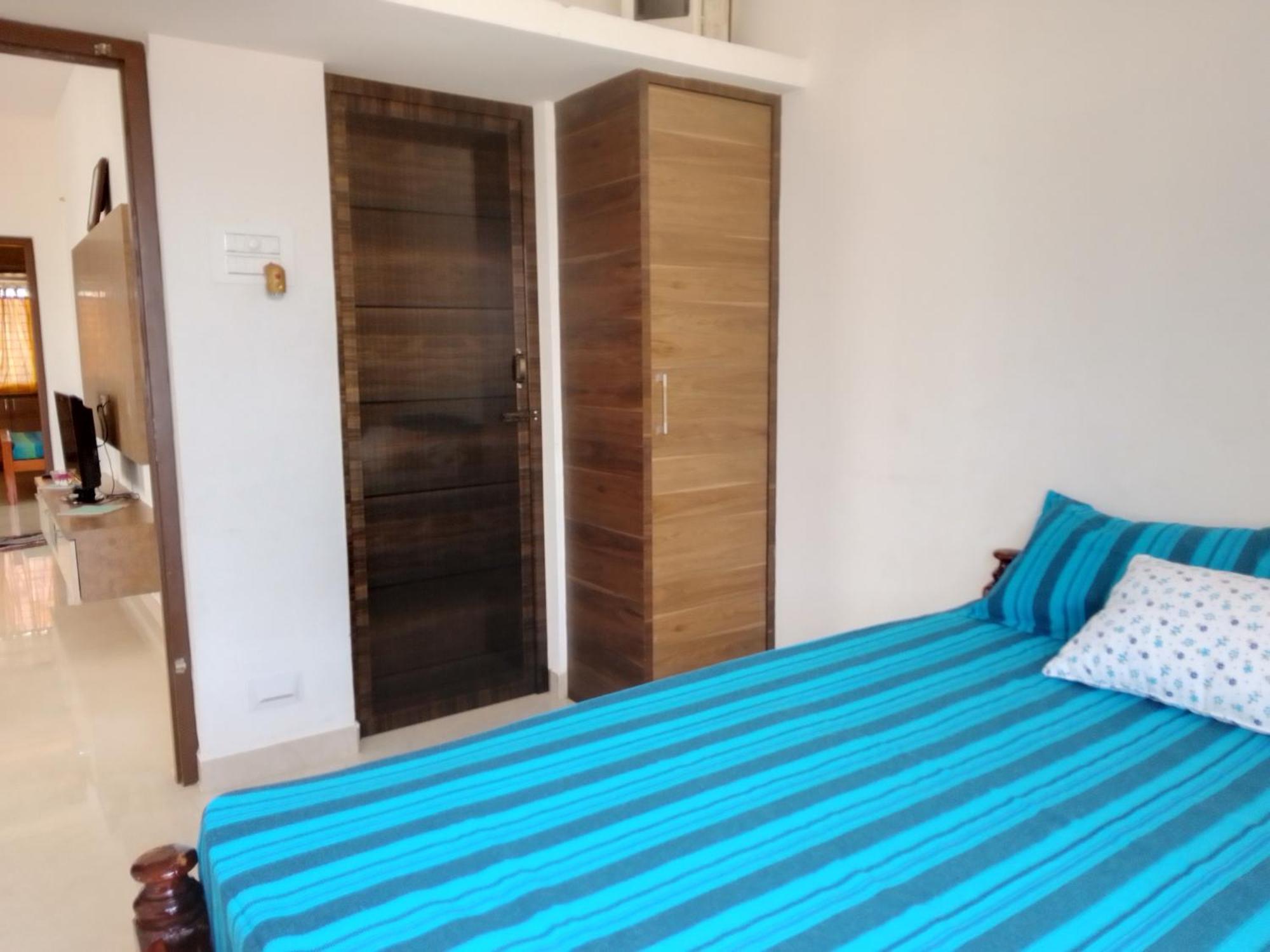 Shi'S 2Bhk Individual Villa @ 코임바토르 외부 사진