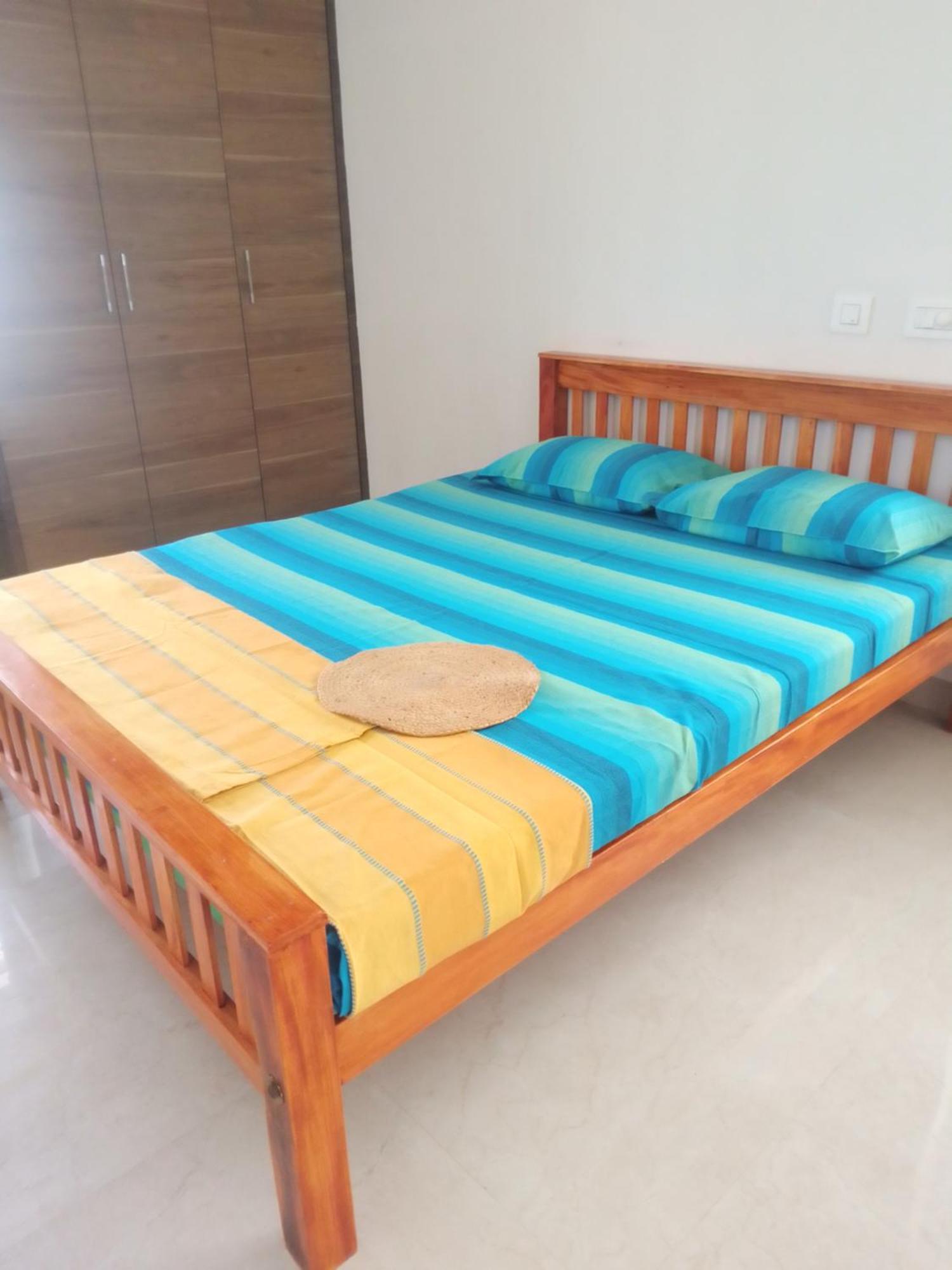 Shi'S 2Bhk Individual Villa @ 코임바토르 외부 사진